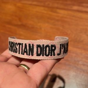 Dior bracelet